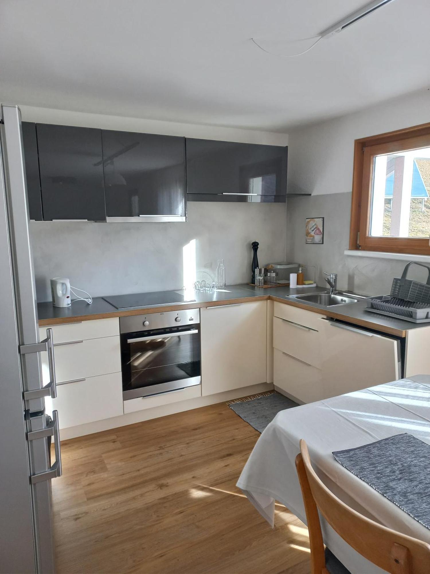 Vanezer Apartment Innerlaterns